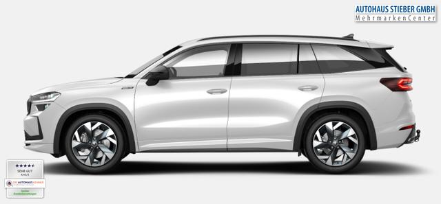 Skoda Kodiaq Sportline Sportl AHK 7-S Matrix Nav Kessy ACC SunS 