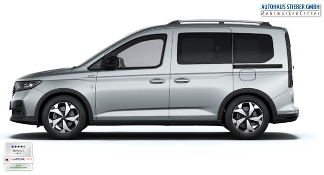 Ford Tourneo Connect Active TDCI 122 Aut Nav ACC SHZ 