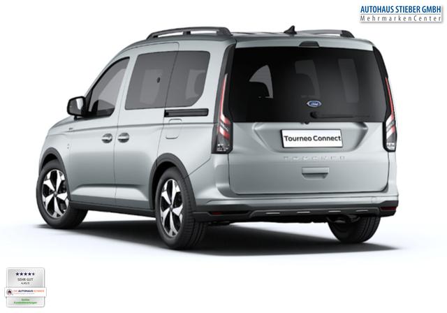 Ford Tourneo Connect Active TDCI 122 Aut Nav ACC SHZ 