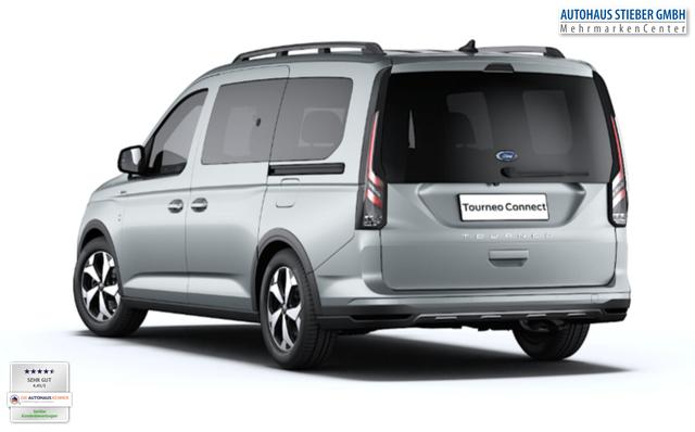 Ford Grand Tourneo Active Connect TDCI 122 Aut AHK 