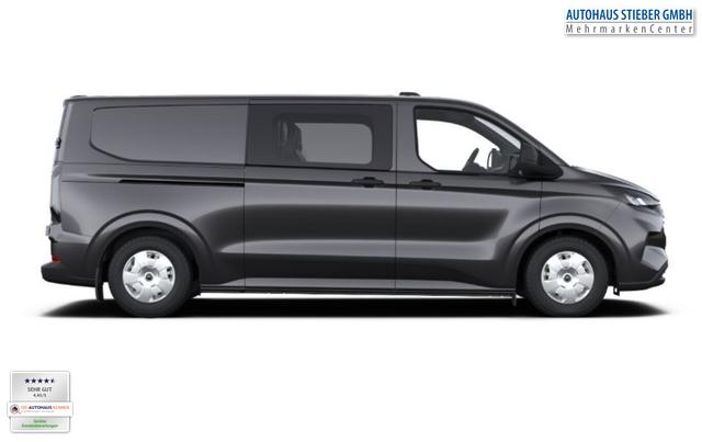 Ford Transit Trend Custom DCiV TDCi 170 Aut 320L2 AHK 