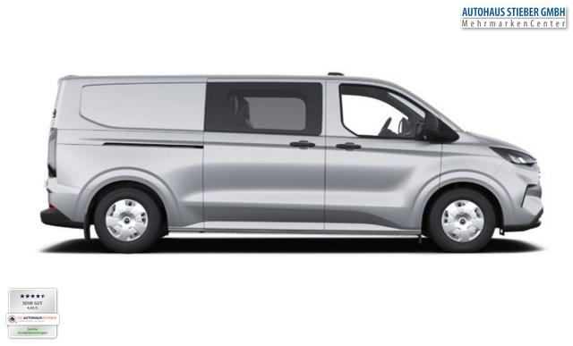 Ford Transit Trend Custom DCiV TDCi 150 320L2 LED Kam 