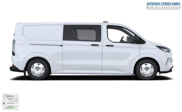 Ford Transit Trend Custom DCiV TDCi 150 320L2 LED Kam 