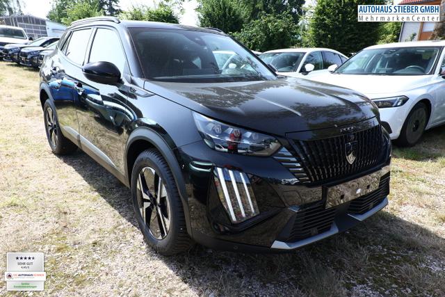 Peugeot 2008 GT MHEV ACC 360° Pano Massage AWR Nav Keyl 