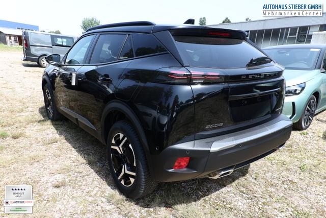 Peugeot 2008 GT MHEV ACC 360° Pano Massage AWR Nav Keyl 