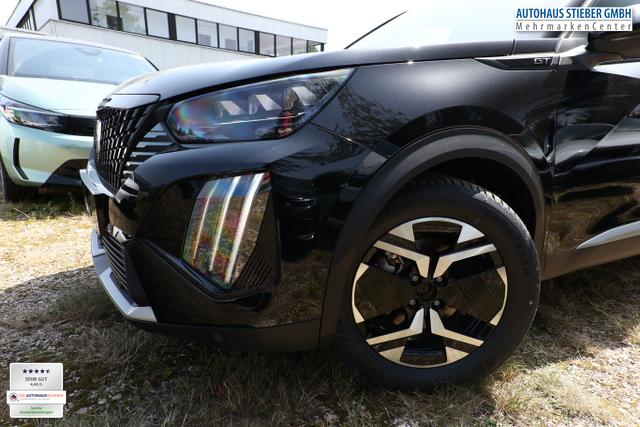 Peugeot 2008 GT MHEV ACC 360° Pano Massage AWR Nav Keyl 