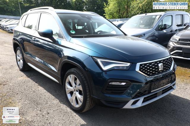 Seat Ateca Experience 1.5 TSI 150 XP LED ACC PDC Nav Kessy 18Z 
