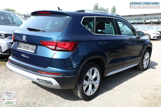 Seat Ateca Experience 1.5 TSI 150 XP LED ACC PDC Nav Kessy 18Z 