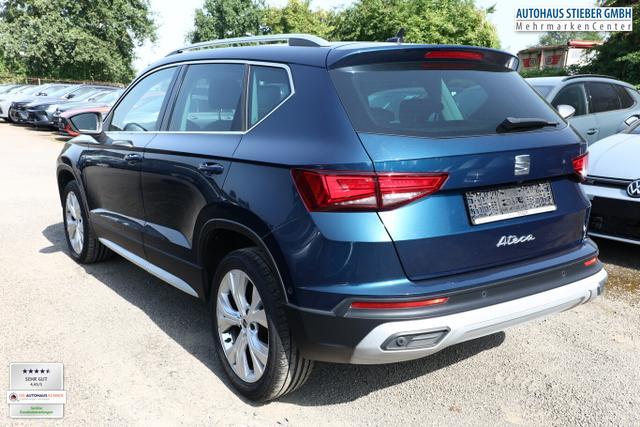 Seat Ateca Experience 1.5 TSI 150 XP LED ACC PDC Nav Kessy 18Z 