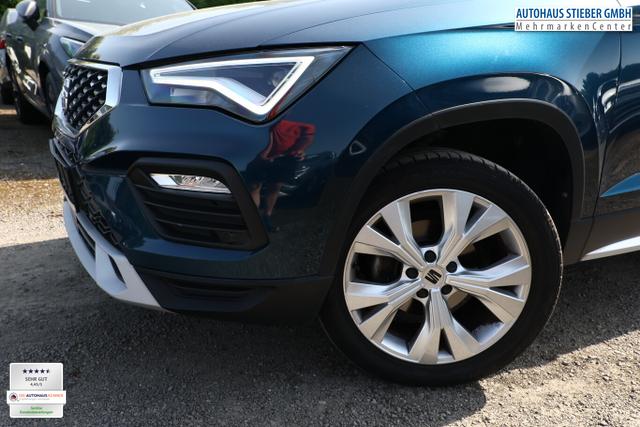 Seat Ateca Experience 1.5 TSI 150 XP LED ACC PDC Nav Kessy 18Z 