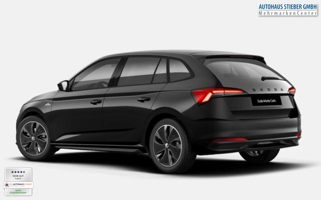 Skoda Scala Monte Carlo TSI 150 DSG MonteC Pano Matrix Nav ACC Kam 