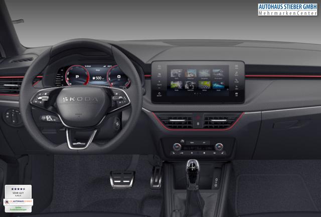 Skoda Scala Monte Carlo TSI 150 DSG MonteC Pano Matrix ACC Kam SHZ 