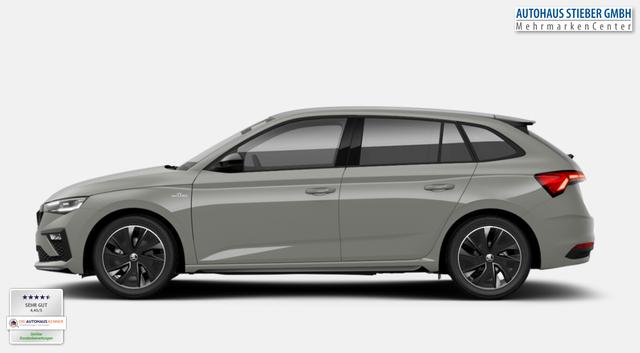 Skoda Scala Monte Carlo TSI 116 DSG MonteC Pano Matrix Nav Kam SHZ 