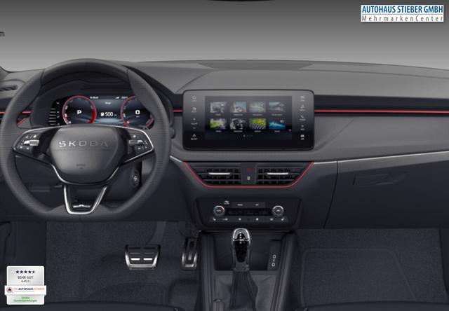 Skoda Scala Monte Carlo TSI 116 DSG MonteC Pano Matrix Nav Kam SHZ 