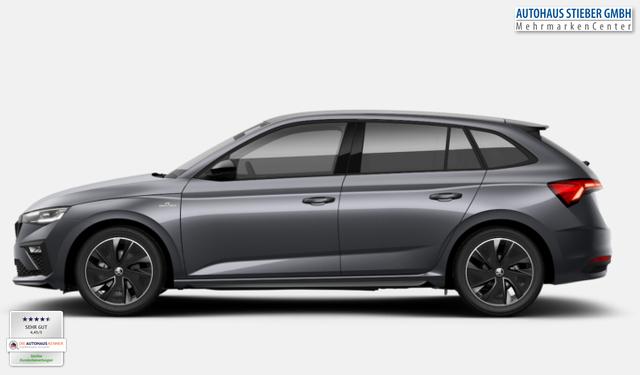 Skoda Scala Monte Carlo TSI 116 DSG MonteC Pano Matrix Nav ACC Kam 