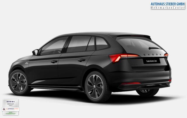 Skoda Scala Monte Carlo TSI 116 DSG MonteC Pano Matrix ACC Kam SHZ 