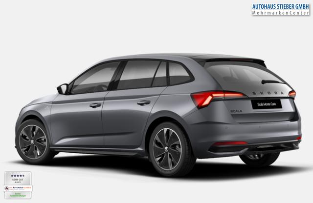 Skoda Scala Monte Carlo TSI 116 DSG Pano Matrix Kam SHZ Keyl 