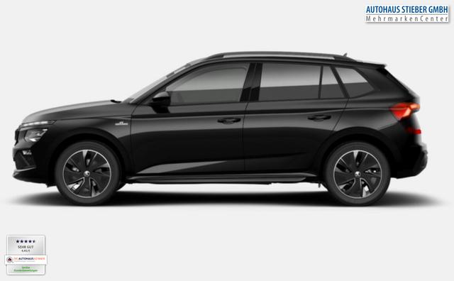 Skoda Kamiq Monte Carlo 116 DSG Pano Matrix ACC Kam SHZ Kess 