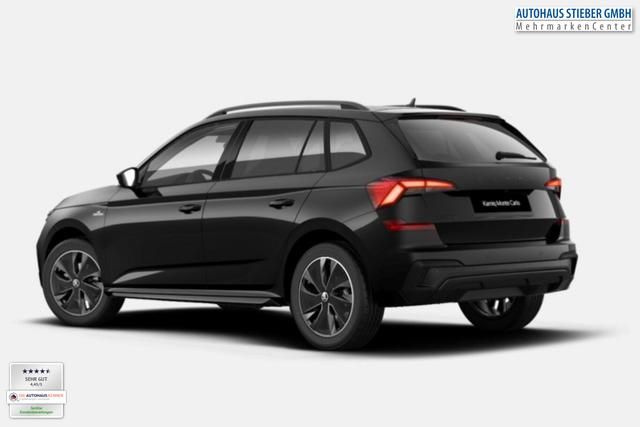 Skoda Kamiq Monte Carlo 116 DSG Pano Matrix ACC Kam SHZ Kess 