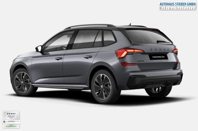 Skoda Kamiq Monte Carlo TSI 150 DSG MonteC Pano Matrix ACC Kam SHZ 