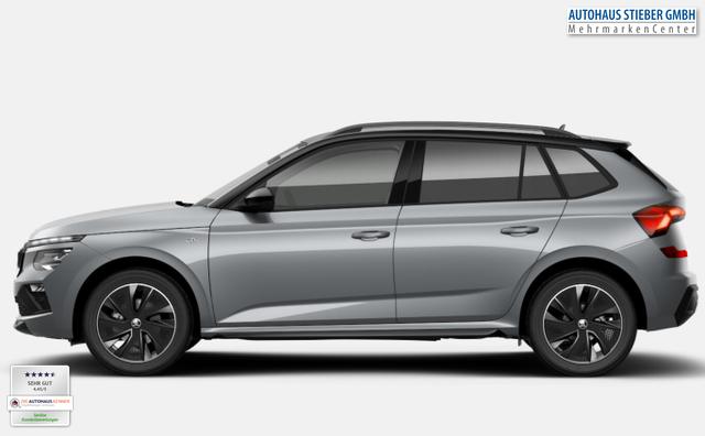 Skoda Kamiq Monte Carlo 116 DSG Pano Matrix Nav Kam SHZ Kess 