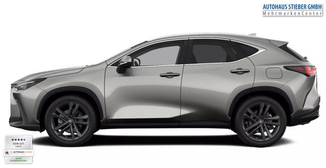 Lexus NX 350h Aut 4WD Leder Nav 20Z eHK Kam SHZ PrivG 
