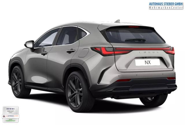 Lexus NX 350h Aut 4WD Leder Nav 20Z eHK Kam SHZ PrivG 