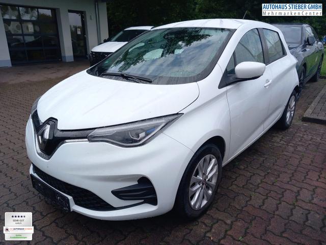 Renault ZOE Experience ZE50 R110 Exp Kaufbatterie LED Nav SHZ PDC 