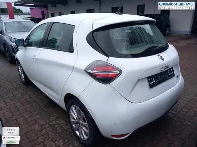Renault ZOE Experience ZE50 R110 Exp Kaufbatterie LED Nav SHZ PDC 