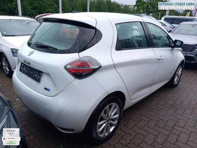 Renault ZOE Experience ZE50 R110 Exp Kaufbatterie LED Nav SHZ PDC 