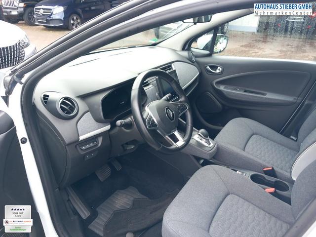 Renault ZOE Experience ZE50 R110 Exp Kaufbatterie LED Nav SHZ PDC 