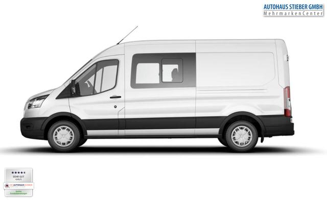 Ford Transit Trend DCiV 350 TDCi 165 RWD L3H2 Xenon 