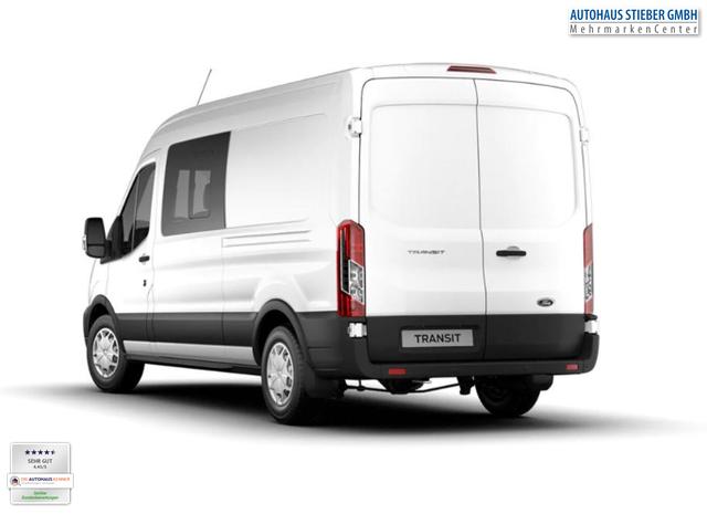 Ford Transit Trend DCiV 350 TDCi 165 RWD L3H2 Xenon 