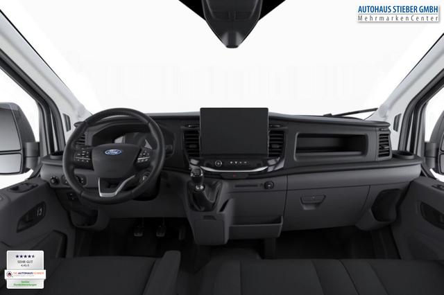 Ford Transit Trend DCiV 350 TDCi 165 RWD L3H2 StandH 