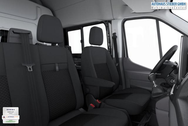 Ford Transit Trend DCiV 350 TDCi 165 RWD L3H2 StandH 