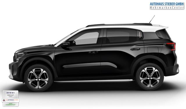 Citroën C3 Aircross MAX MHEV 145 eDSC6 Nav SHZ Kam 17Z 