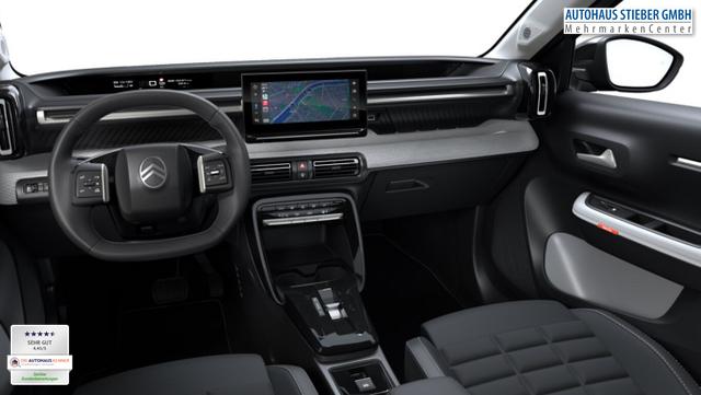 Citroën C3 Aircross MAX MHEV 145 eDSC6 Nav SHZ Kam 17Z 
