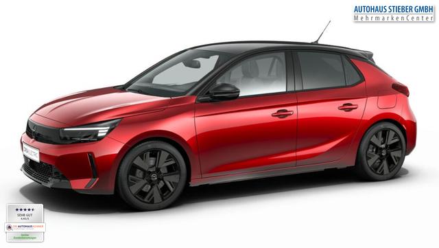 Opel Corsa Electric Corsa-e 50kWh 136 YES OBC 16Z BiColor PDC Klimaa 