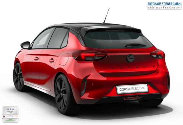 Opel Corsa Electric Corsa-e 50kWh 136 YES OBC 16Z BiColor PDC Klimaa 