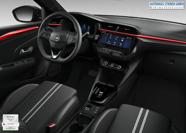 Opel Corsa Electric Corsa-e 50kWh 136 YES OBC 16Z BiColor PDC Klimaa 