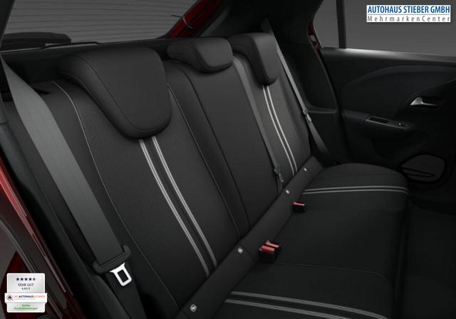 Opel Corsa Electric Corsa-e 50kWh 136 YES OBC 16Z BiColor PDC Klimaa 