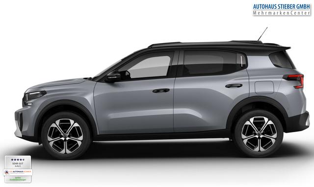 Citroën C3 Aircross MAX MHEV 145 eDSC6 Nav SHZ Kam 17Z 