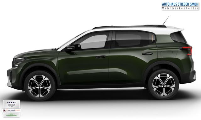 Citroën C3 Aircross MAX MHEV 145 eDSC6 Nav SHZ Kam 17Z 