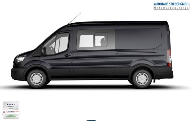 Ford Transit Trend DCiV 350 TDCi 165 RWD L3H2 StandH 