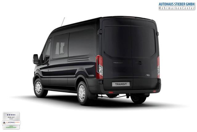 Ford Transit Trend DCiV 350 TDCi 165 RWD L3H2 StandH 