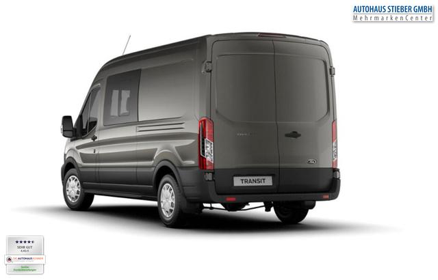 Ford Transit Trend DCiV 350 TDCi 165 RWD L3H2 AHK 6-S 