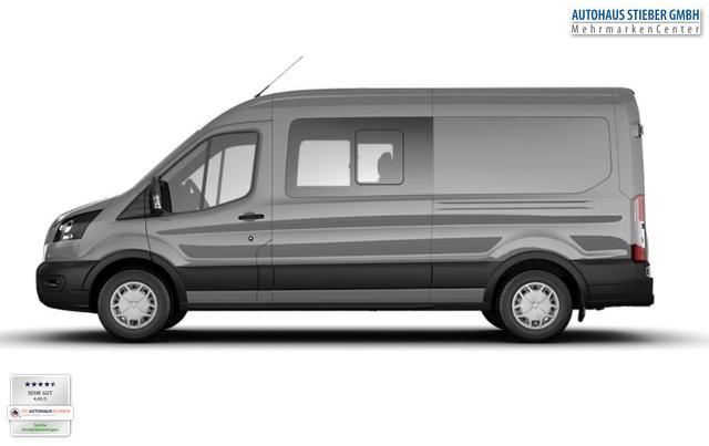 Ford Transit Trend DCiV 350 TDCi 165 RWD L3H2 StandH 
