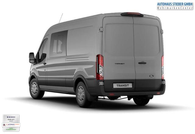 Ford Transit Trend DCiV 350 TDCi 165 RWD L3H2 StandH 