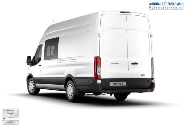 Ford Transit Trend DCiV 350 TDCi 165 RWD L4H3 Xenon 