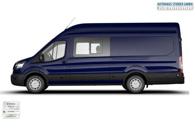 Ford Transit Trend DCiV 350 TDCi 165 RWD L4H3 StandH 